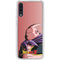 Dragon Ball Z Majin Buu Portrait Galaxy A50 Clear Case